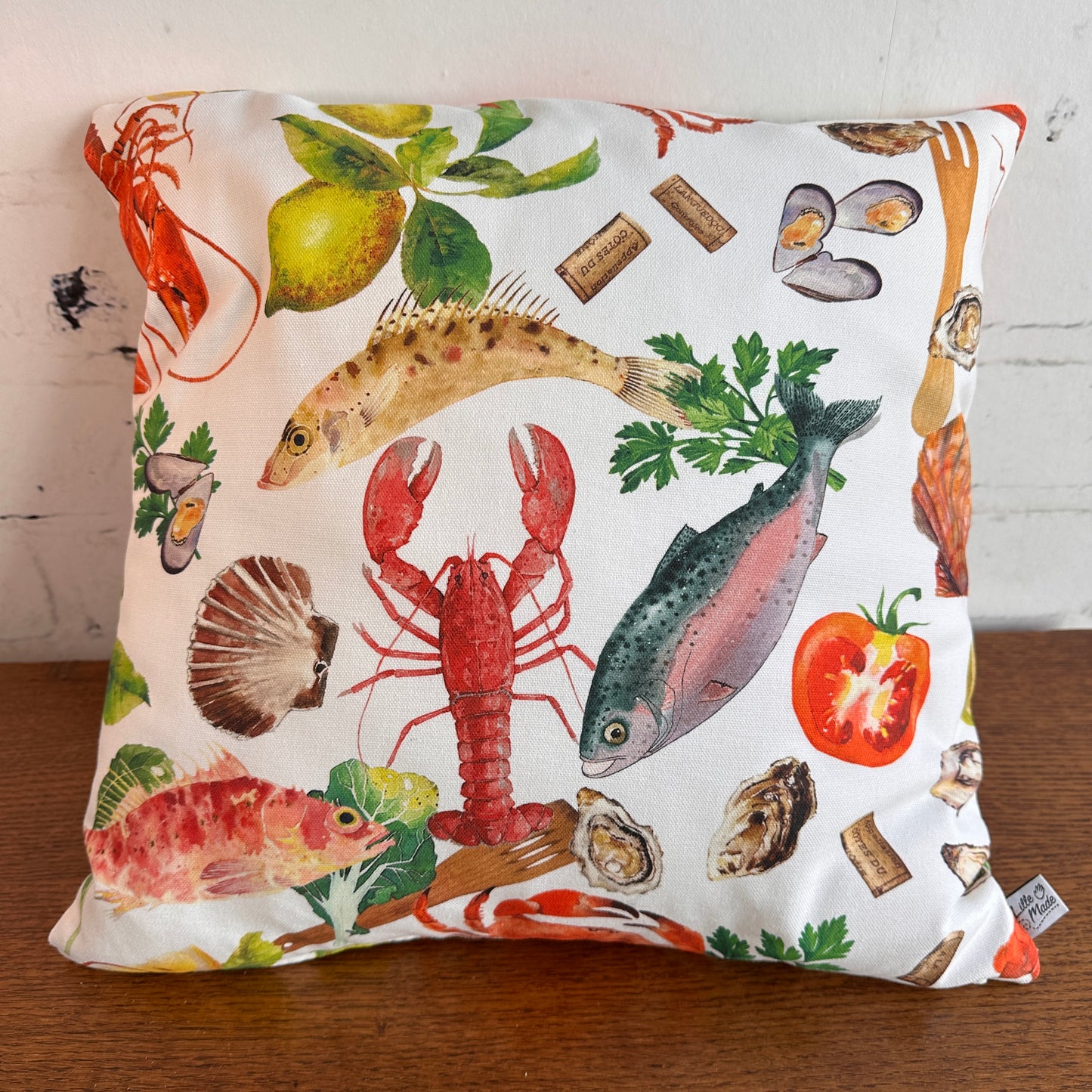 NIEUW!!! LAMPENKAP LA MER