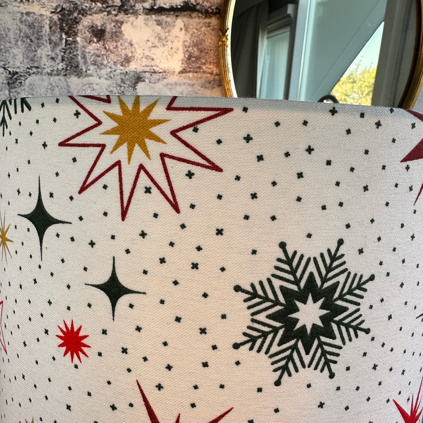 LAMPENKAP KERST STERRENNACHT