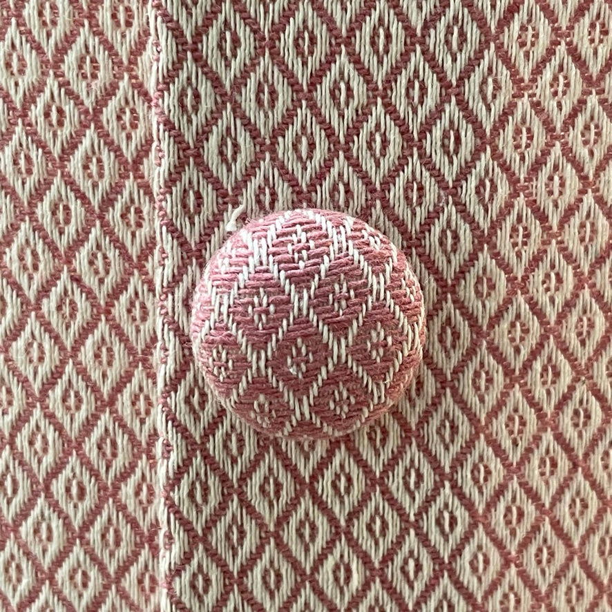 LAMPENKAP ZACHT ROZE DIAMANT