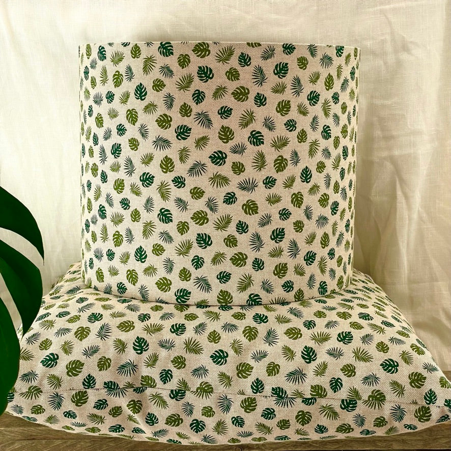 LAMPENKAP MINI MONSTERA / PALM BLAD