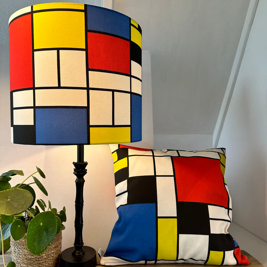 LAMPENKAP "MONDRIAAN"