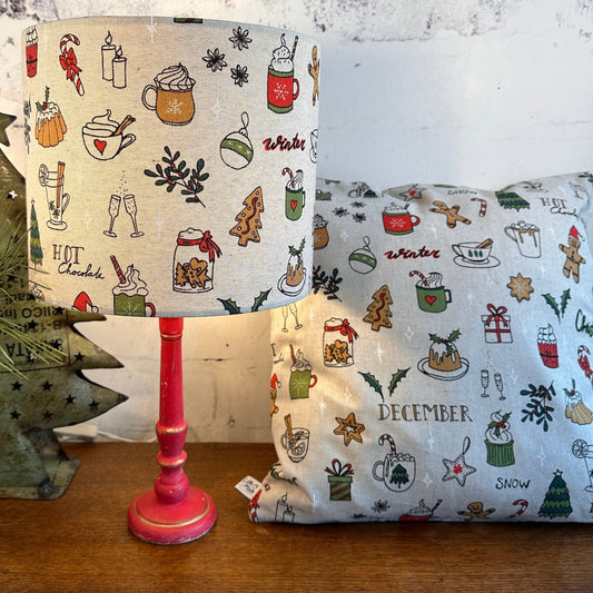 LAMPENKAP FEESTDAGEN