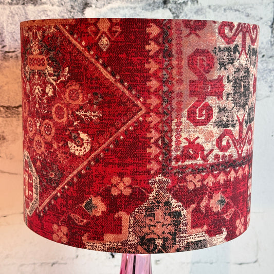 NIEUW!!!!! LAMPENKAP OLD KELIM CARPET