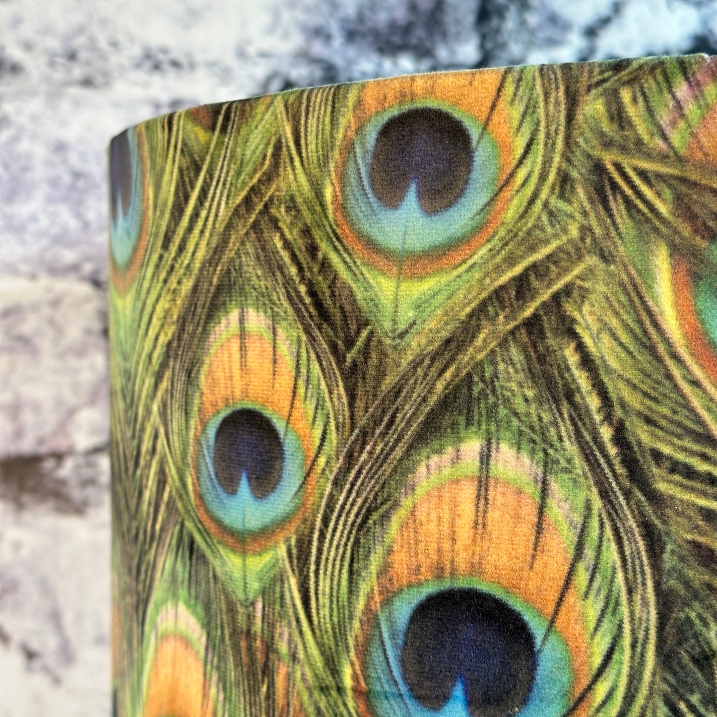 LAMPENKAP PAUW VEER VELOURS