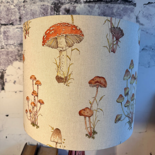 NIEUW!!!!  LAMPENKAP PADDENSTOELEN