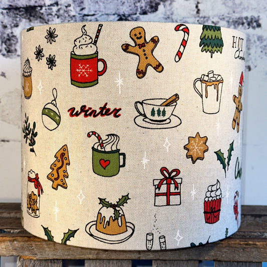 LAMPENKAP FEESTDAGEN