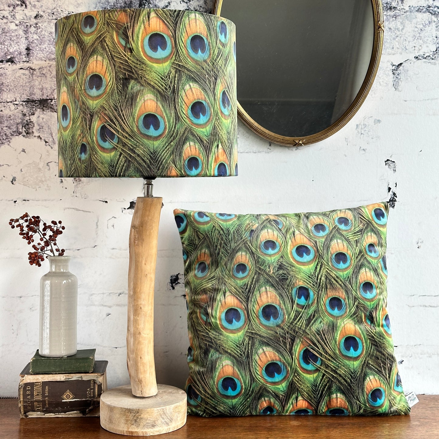 LAMPENKAP PAUW VEER VELOURS