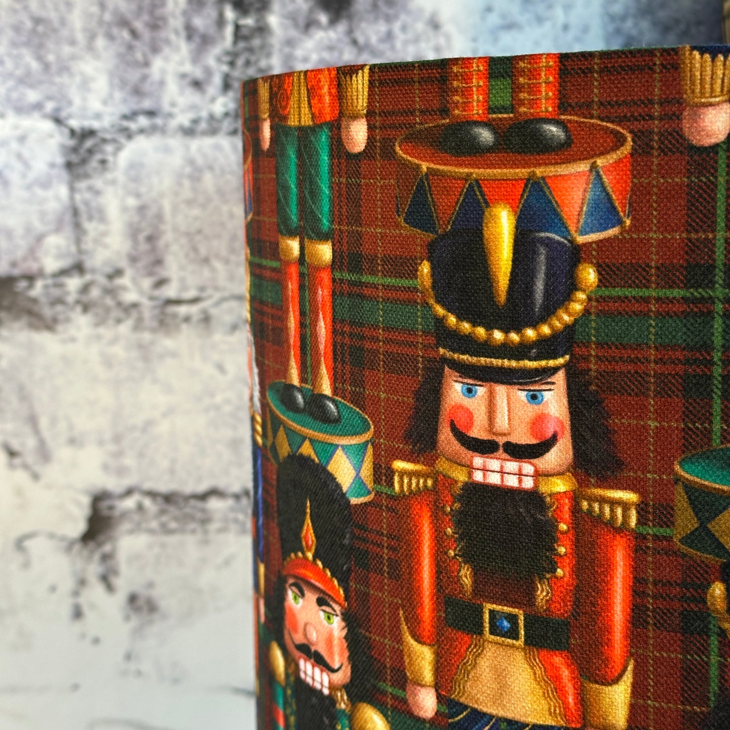 NIEUW!!! LAMPENKAP KERST RUIT MET NOTENKRAKERS