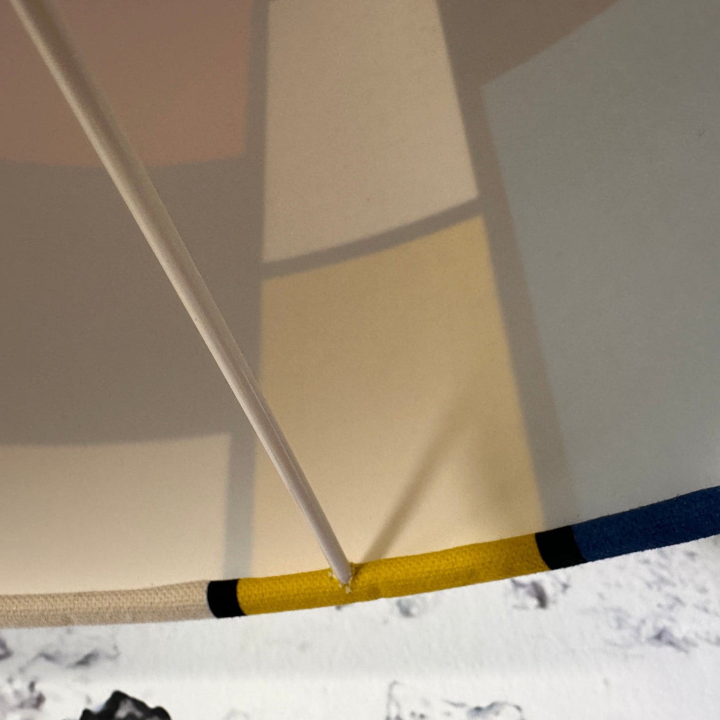 LAMPENKAP "MONDRIAAN"