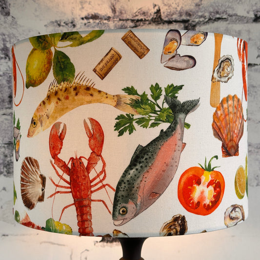 NIEUW!!! LAMPENKAP LA MER