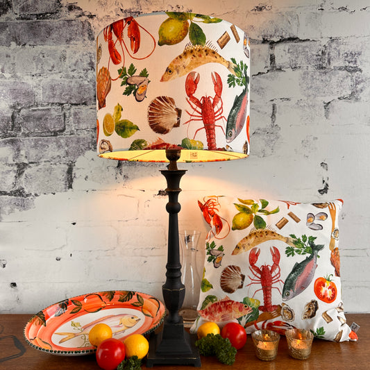 NIEUW!!! LAMPENKAP LA MER