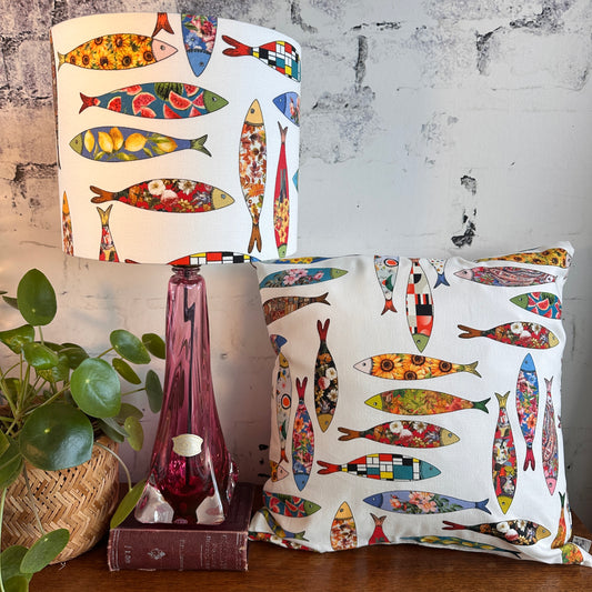 KUSSEN ARTISTIEKE VISSEN