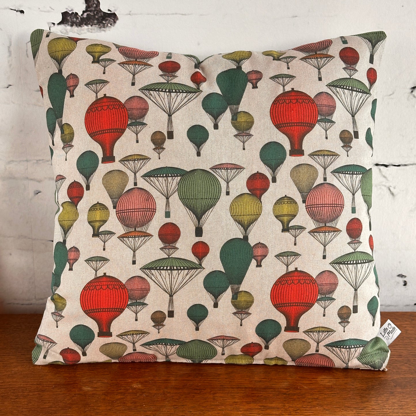 LAMPENKAP LUCHT BALLONNEN