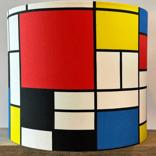 LAMPENKAP "MONDRIAAN"