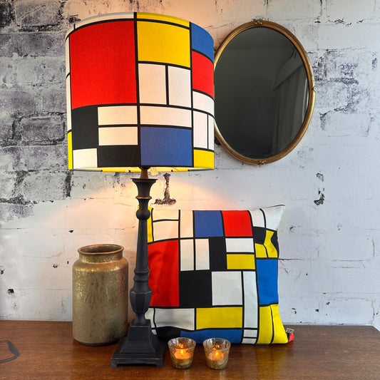 LAMPENKAP "MONDRIAAN"