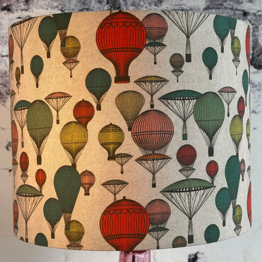 LAMPENKAP LUCHT BALLONNEN