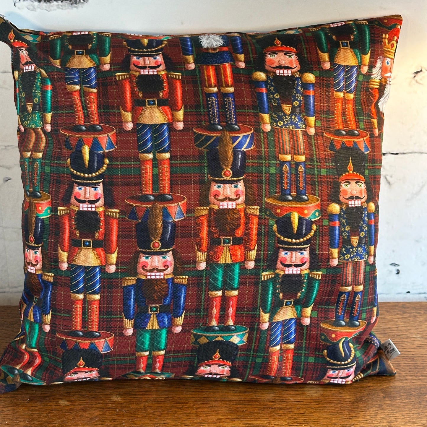 NIEUW!!! LAMPENKAP KERST RUIT MET NOTENKRAKERS