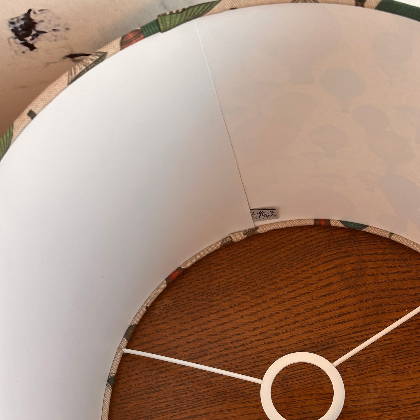 LAMPENKAP LUCHT BALLONNEN