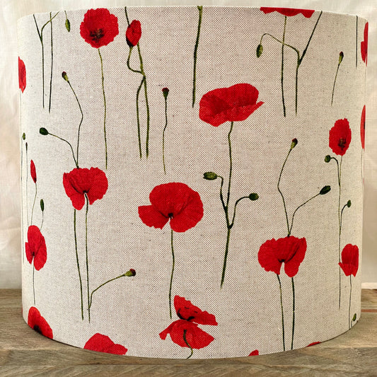 LAMPENKAP ZOMERSE KLAPROOS