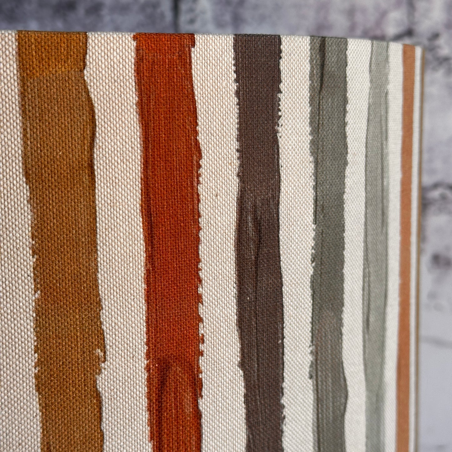 LAMPENKAP VERF STREEPJE