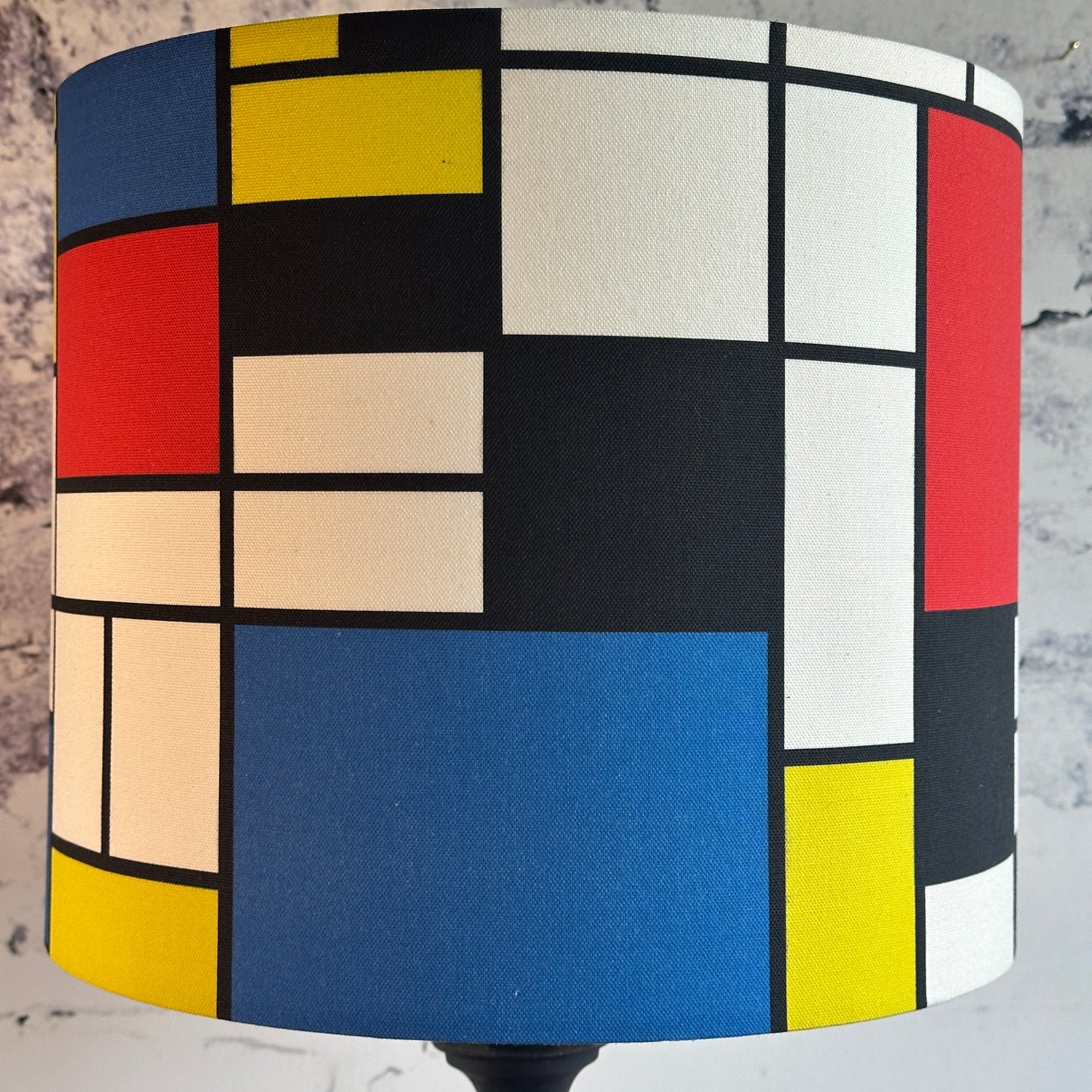 LAMPENKAP "MONDRIAAN"