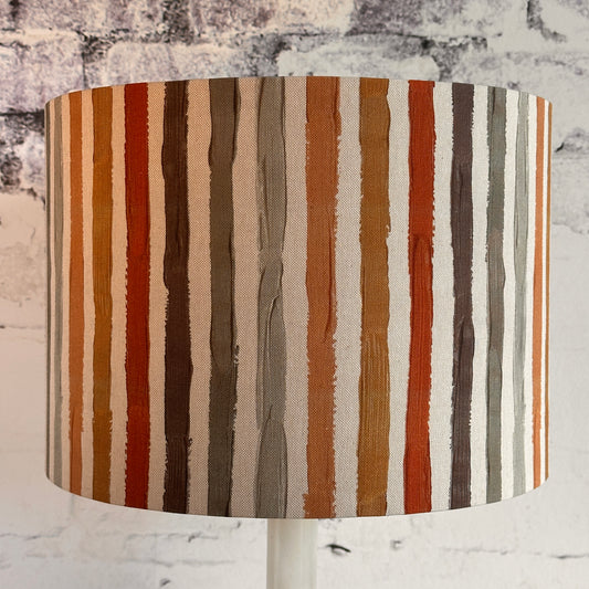 LAMPENKAP VERF STREEPJE