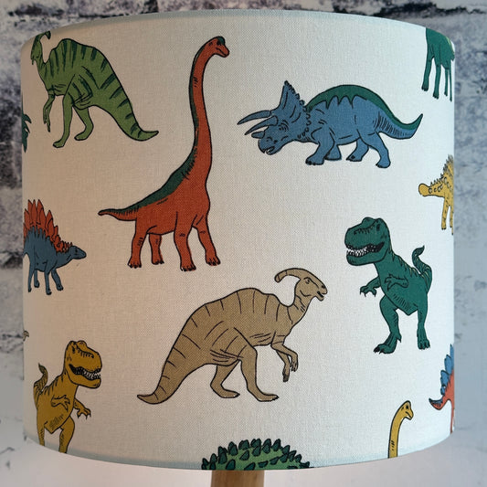 NIEUW!!!! LAMPENKAP DINO AVONTUUR