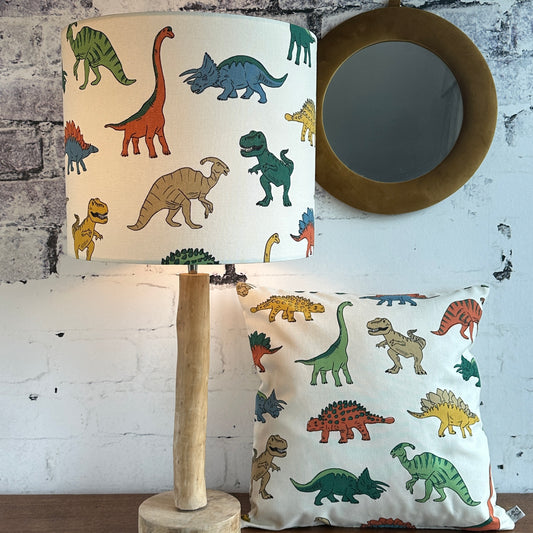 NIEUW!!!! LAMPENKAP DINO AVONTUUR