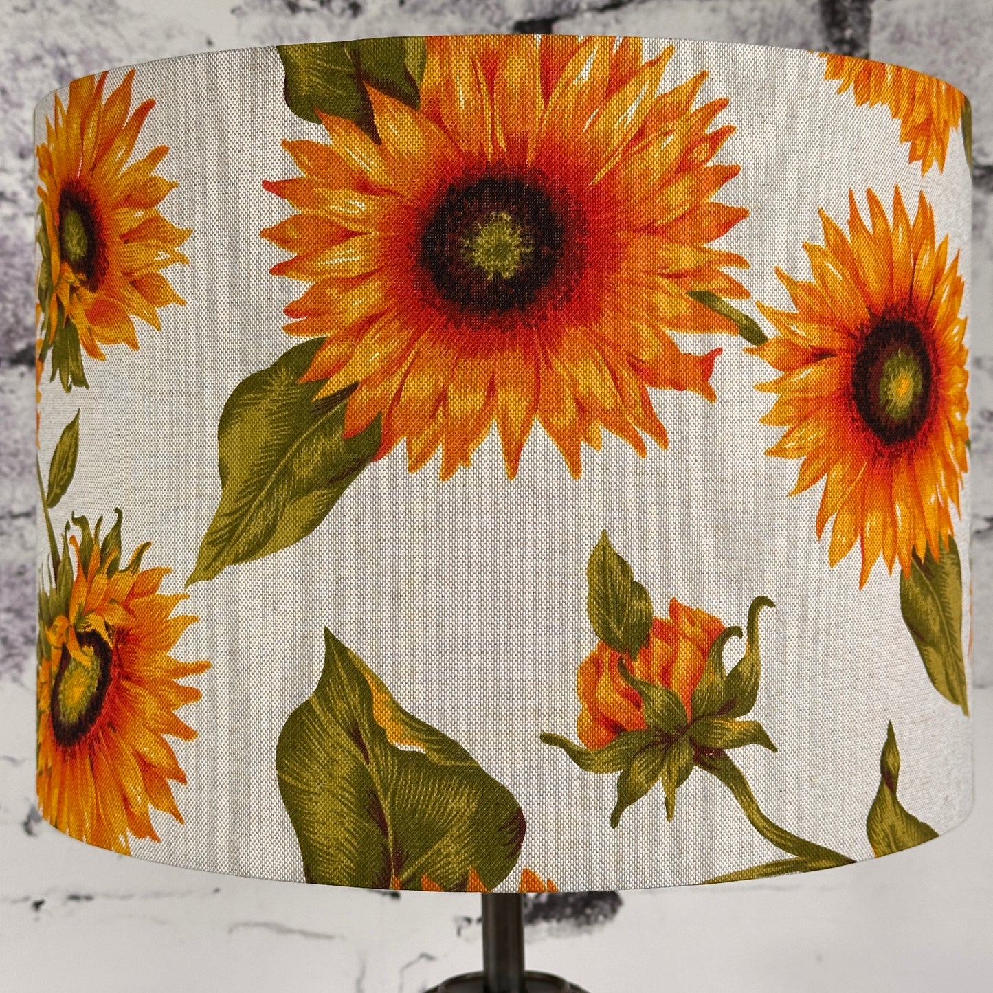 NIEUW!!!  KUSSEN ZOMERSE ZONNEBLOEMEN