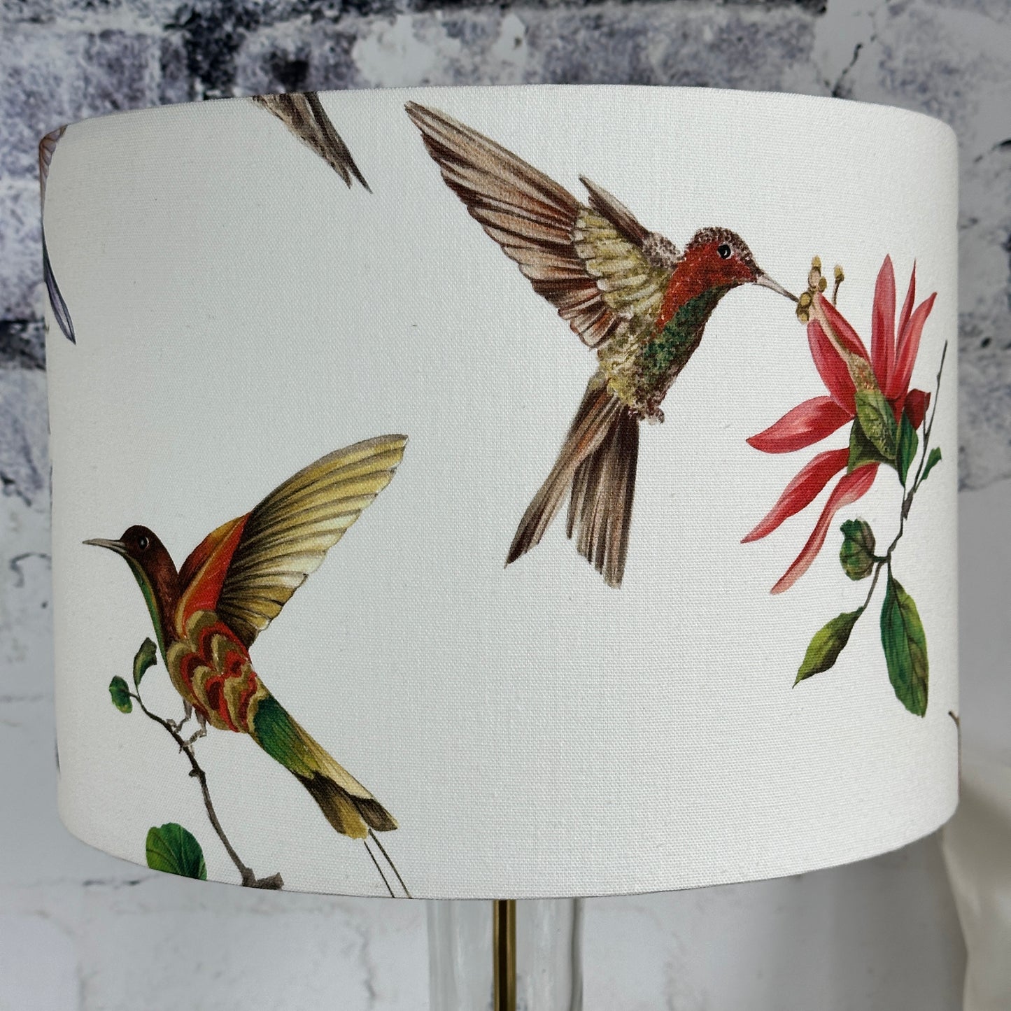 NIEUW!!! LAMPENKAP KOLIBRIE