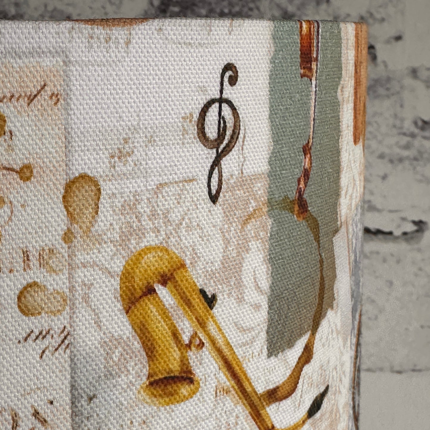 NIEUW!!!  LAMPENKAP MUZIEK - VINTAGE ORKEST