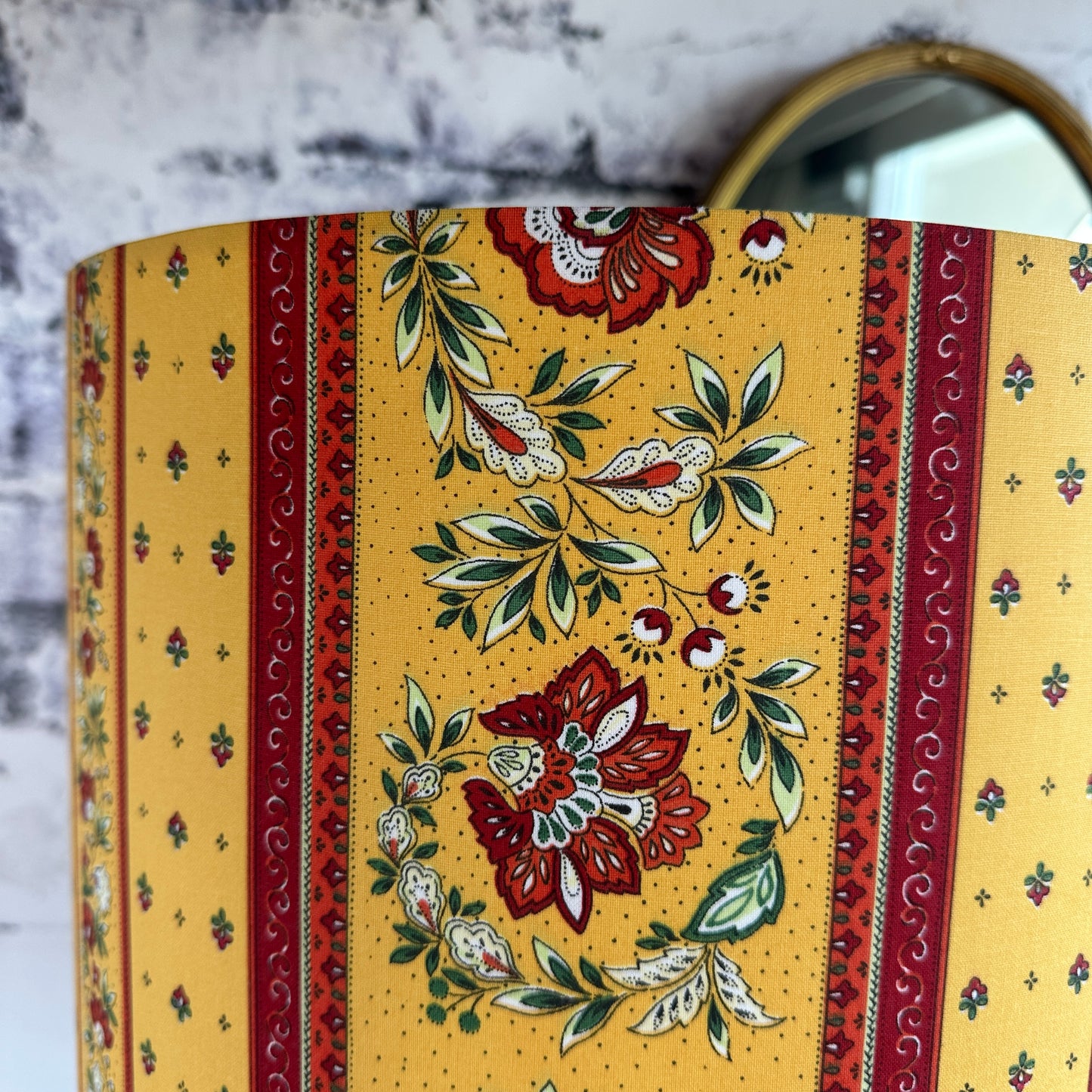 NIEUW!!! KUSSEN PROVENCE OKERGEEL