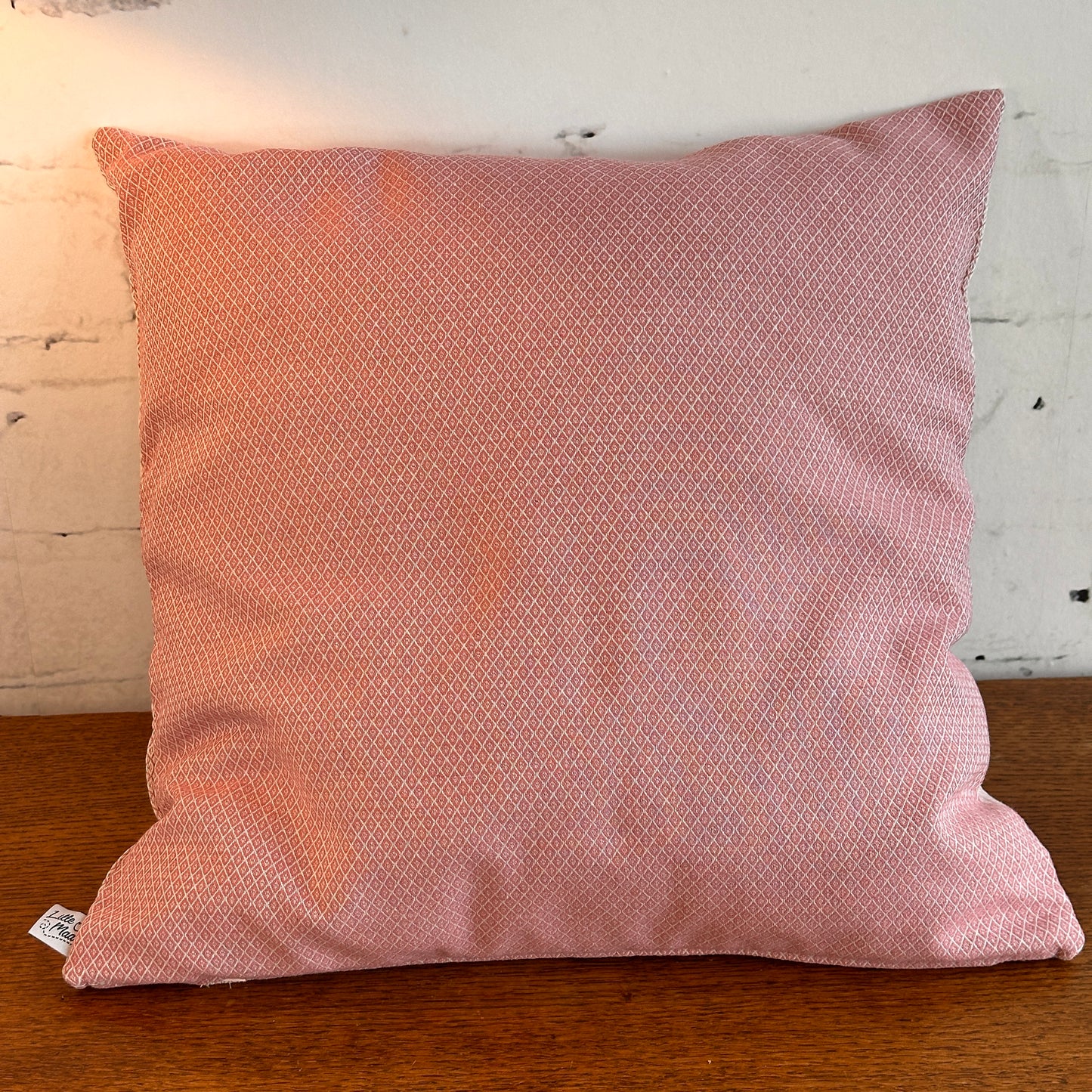 LAMPENKAP ROZE DIAMANT