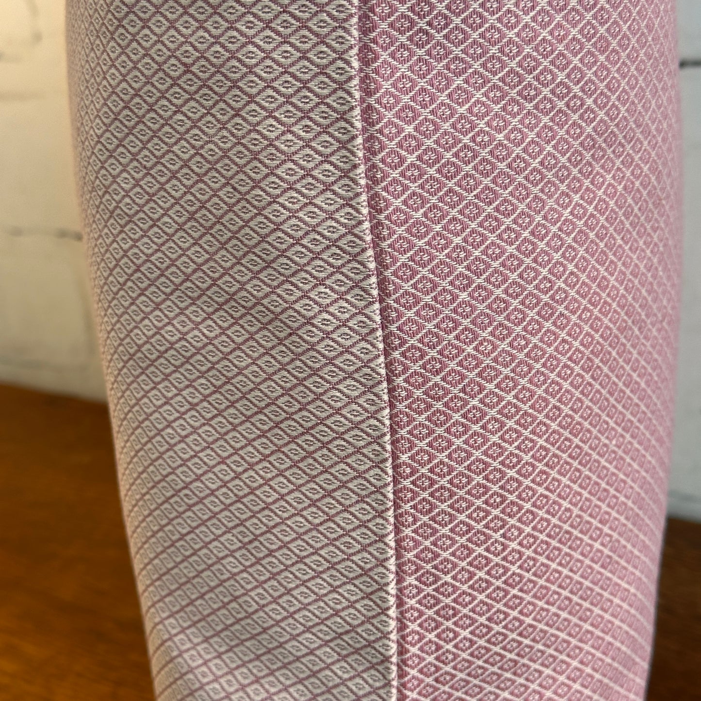 KUSSEN 2 KLEUREN ROZE DIAMANT