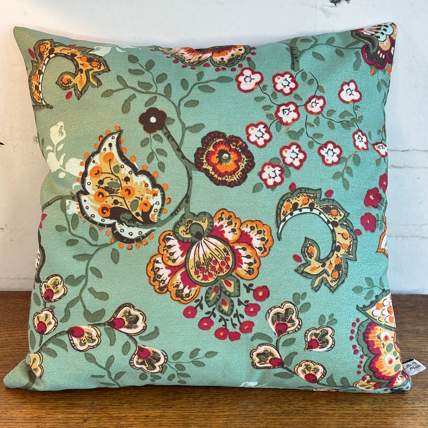 NIEUW!!! KUSSEN BOTANISCHE BLOEMENPRACHT