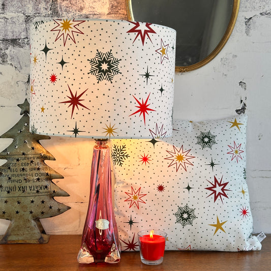 LAMPENKAP KERST STERRENNACHT