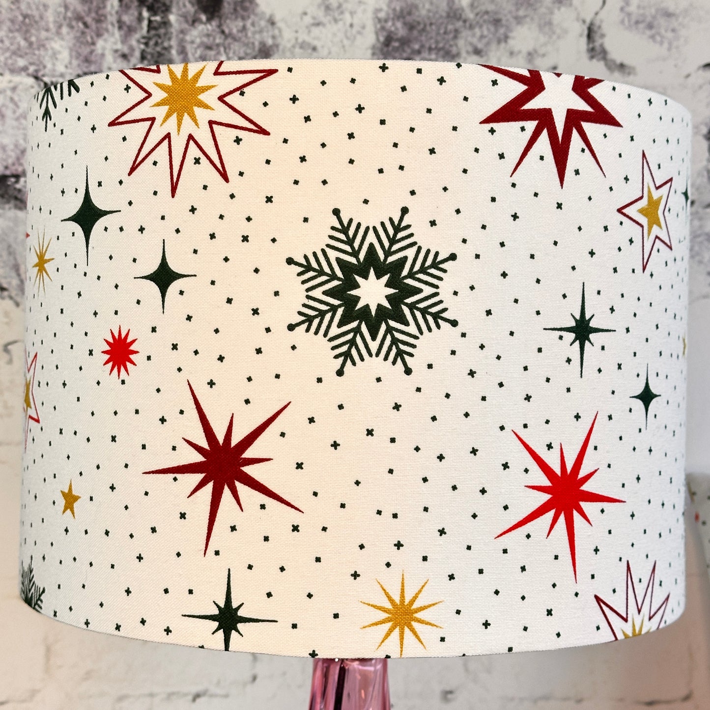 LAMPENKAP KERST STERRENNACHT