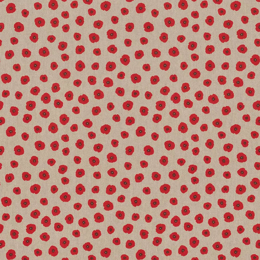 TAFELKLEED KLEINE KLAPROOSJES